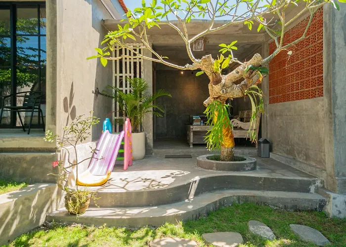 2 By Bukit Vista Guest house Uluwatu (Bali)