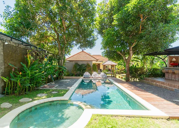 2 By Bukit Vista 3* Uluwatu (Bali)