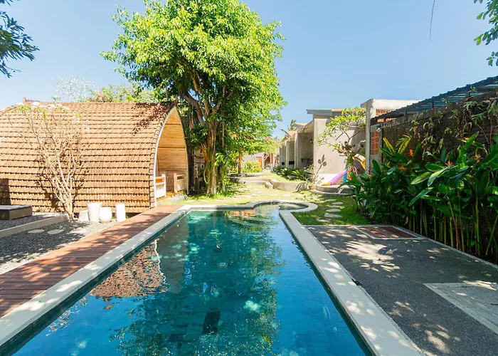 2 By Bukit Vista Guest house Uluwatu (Bali)